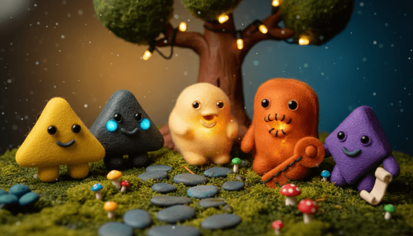 Moodwriter in the Garden