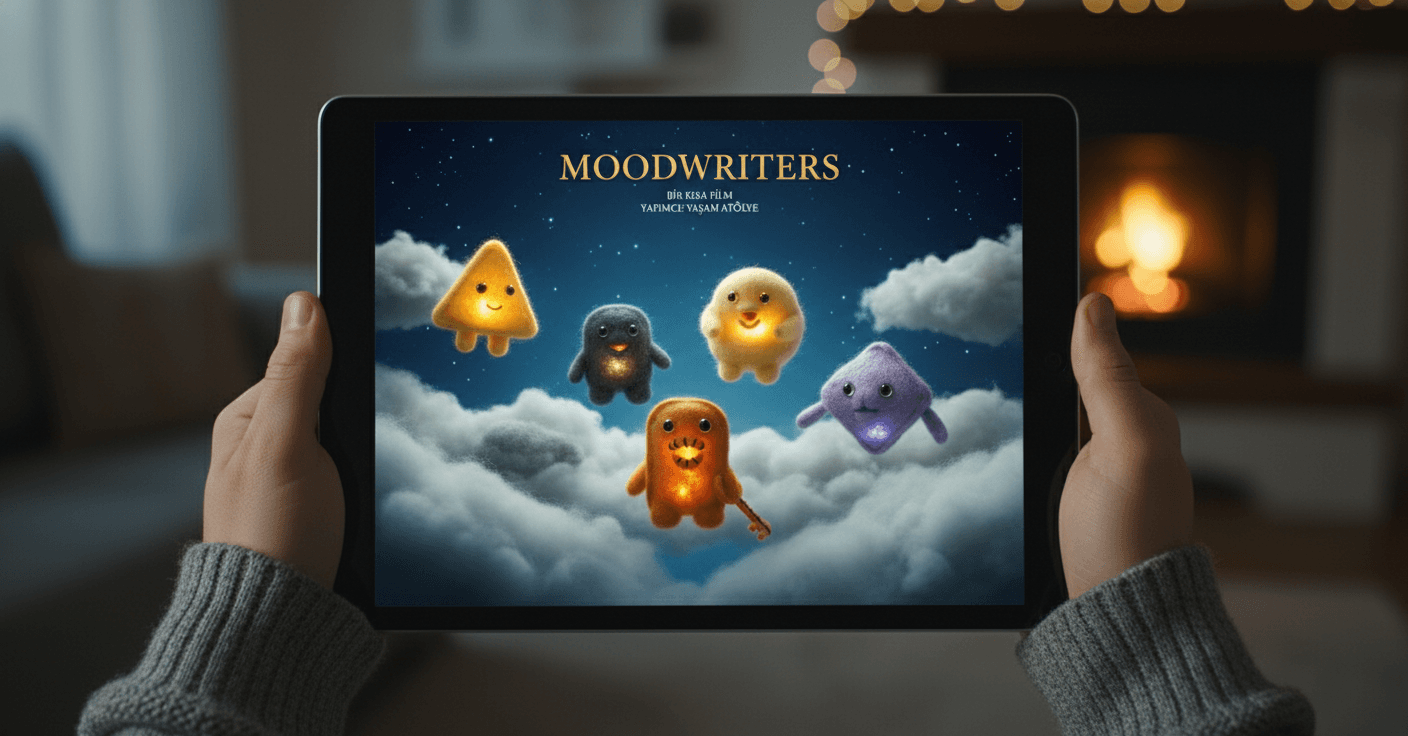 Moodwriter Short Film