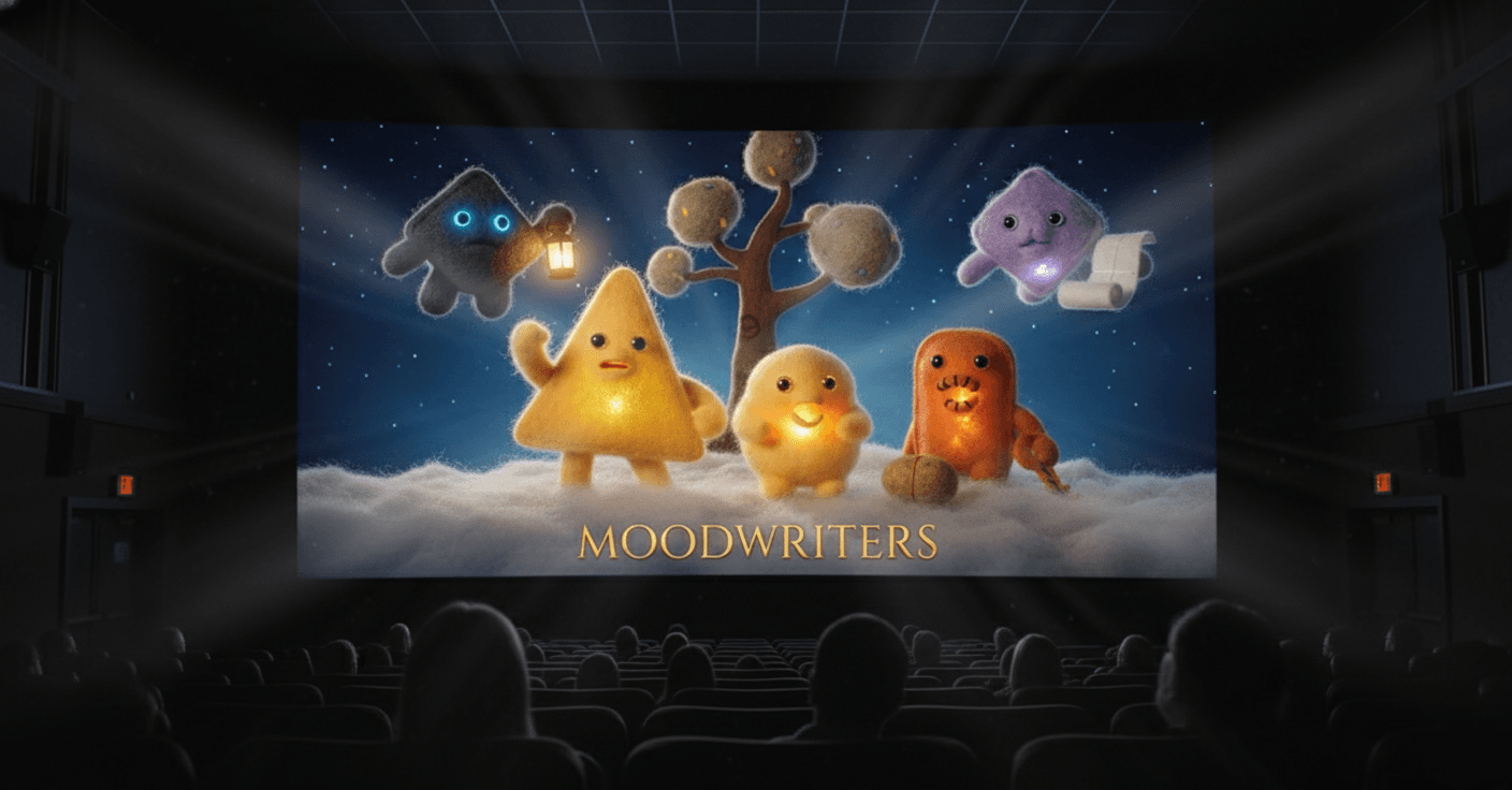 Moodwriter Cinema