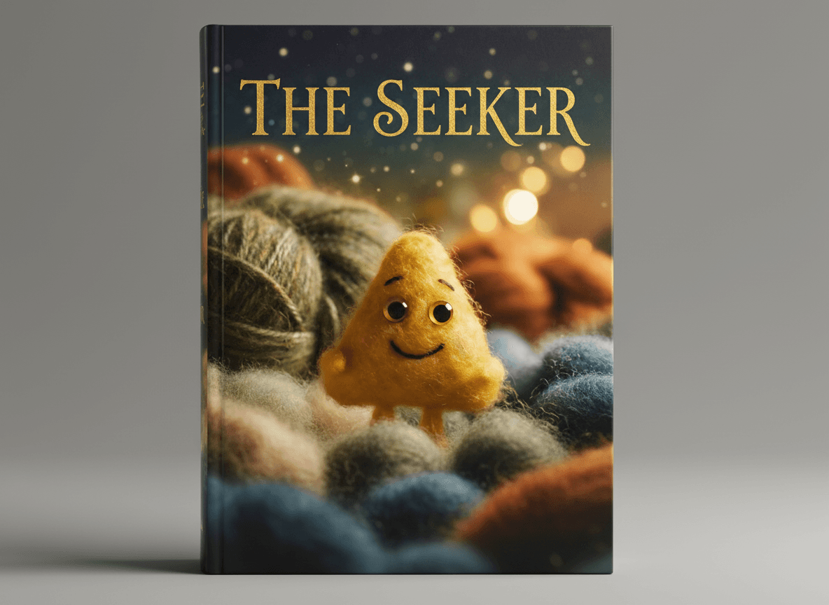 The Seeker Book